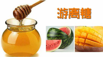 拒绝游离糖的甜蜜诱惑